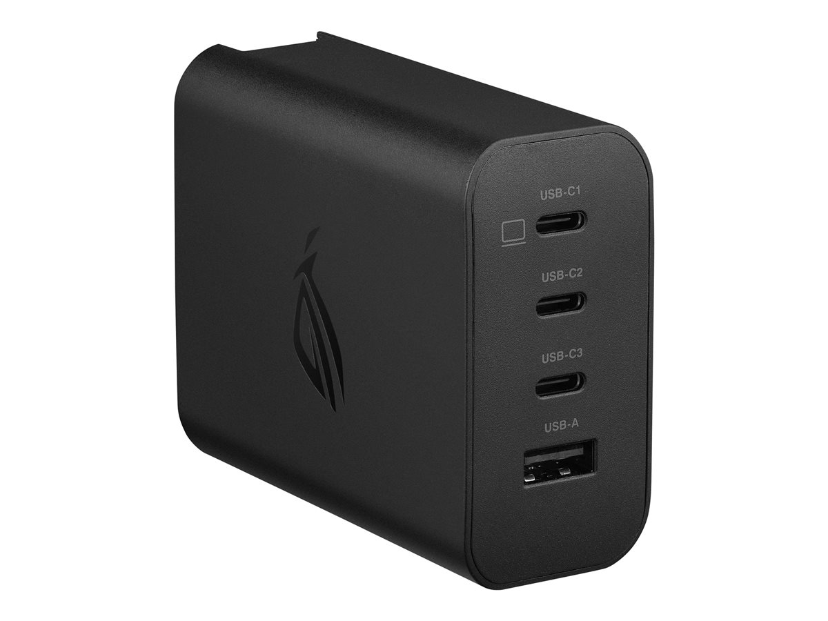 Adaptador ASUS ROG GaN 140W Preto - Imagem 2