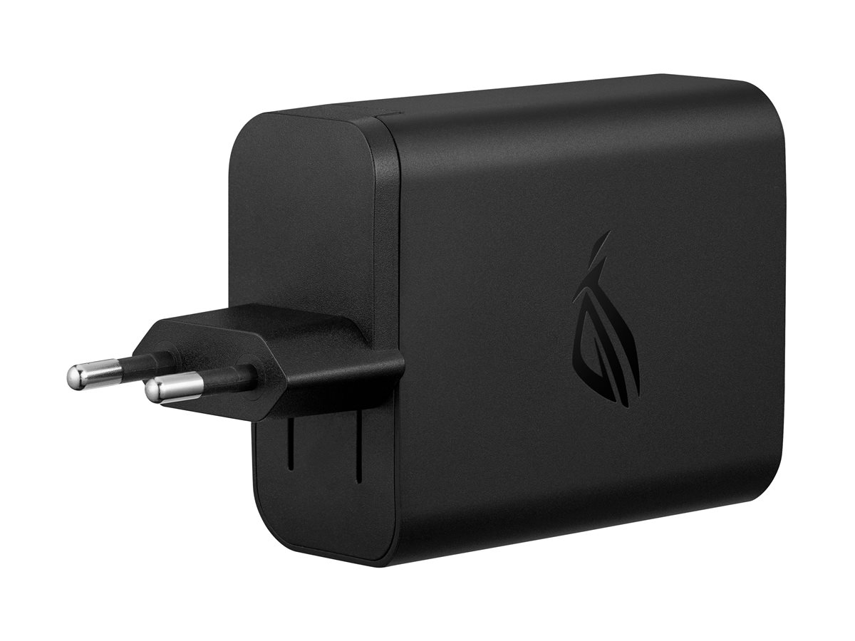 Adaptador ASUS ROG GaN 140W Preto - Imagem 3