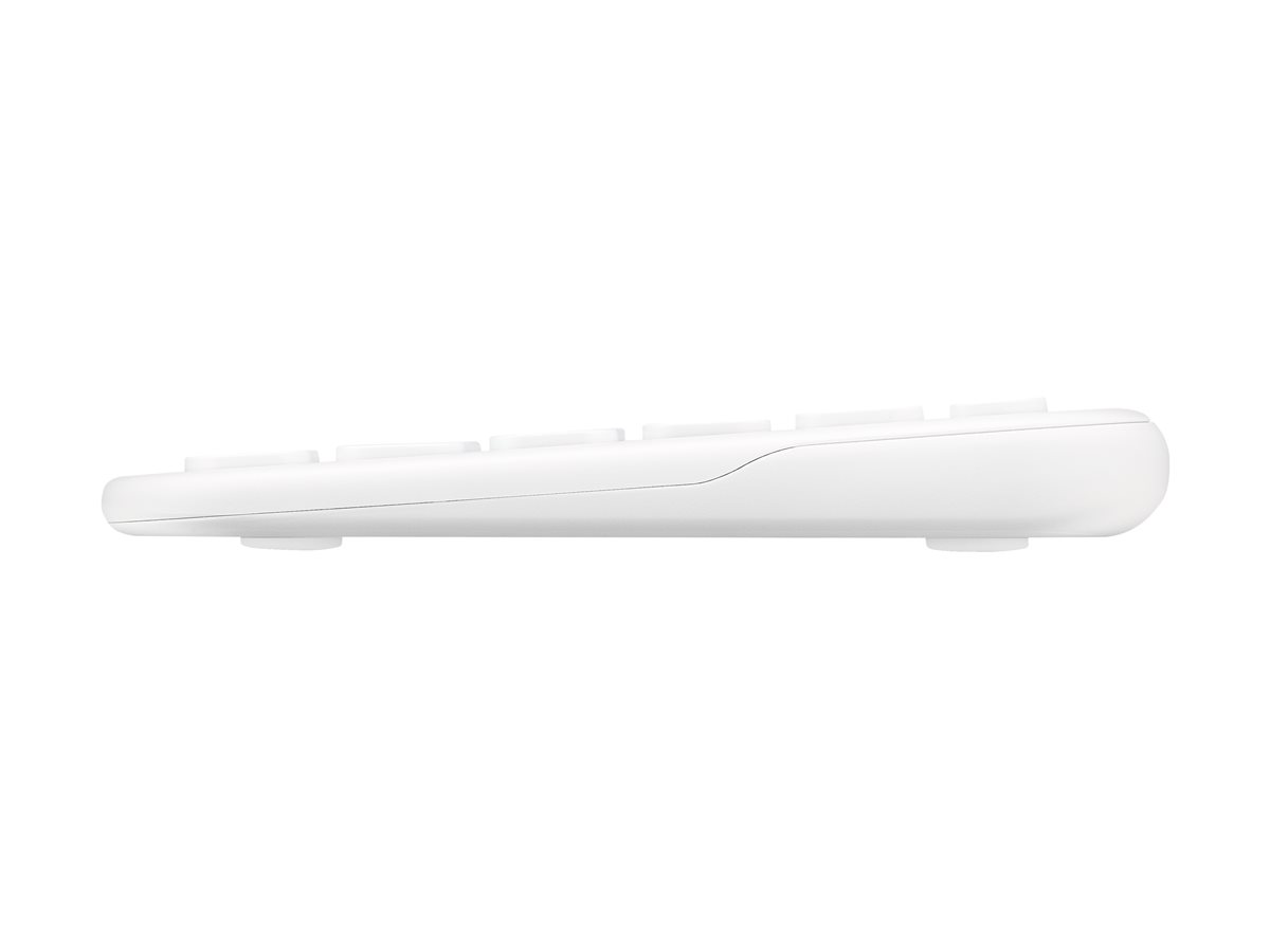 Teclado ASUS Marshmallow KW100 75% Sem Fios Bluetooth PT Branco Iridescente