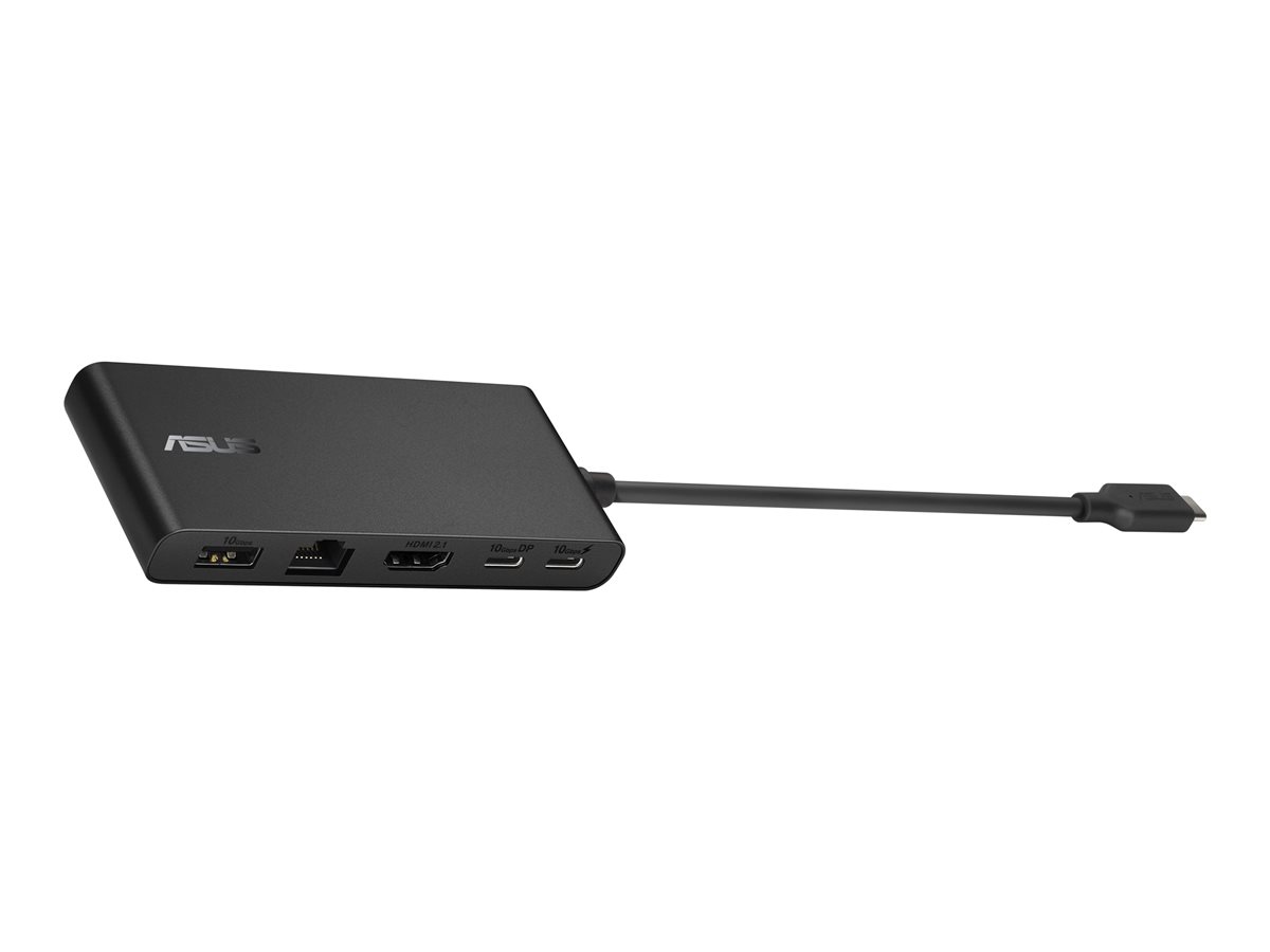 Estação de Engate ASUS Dual 4K USB-C Gigabit