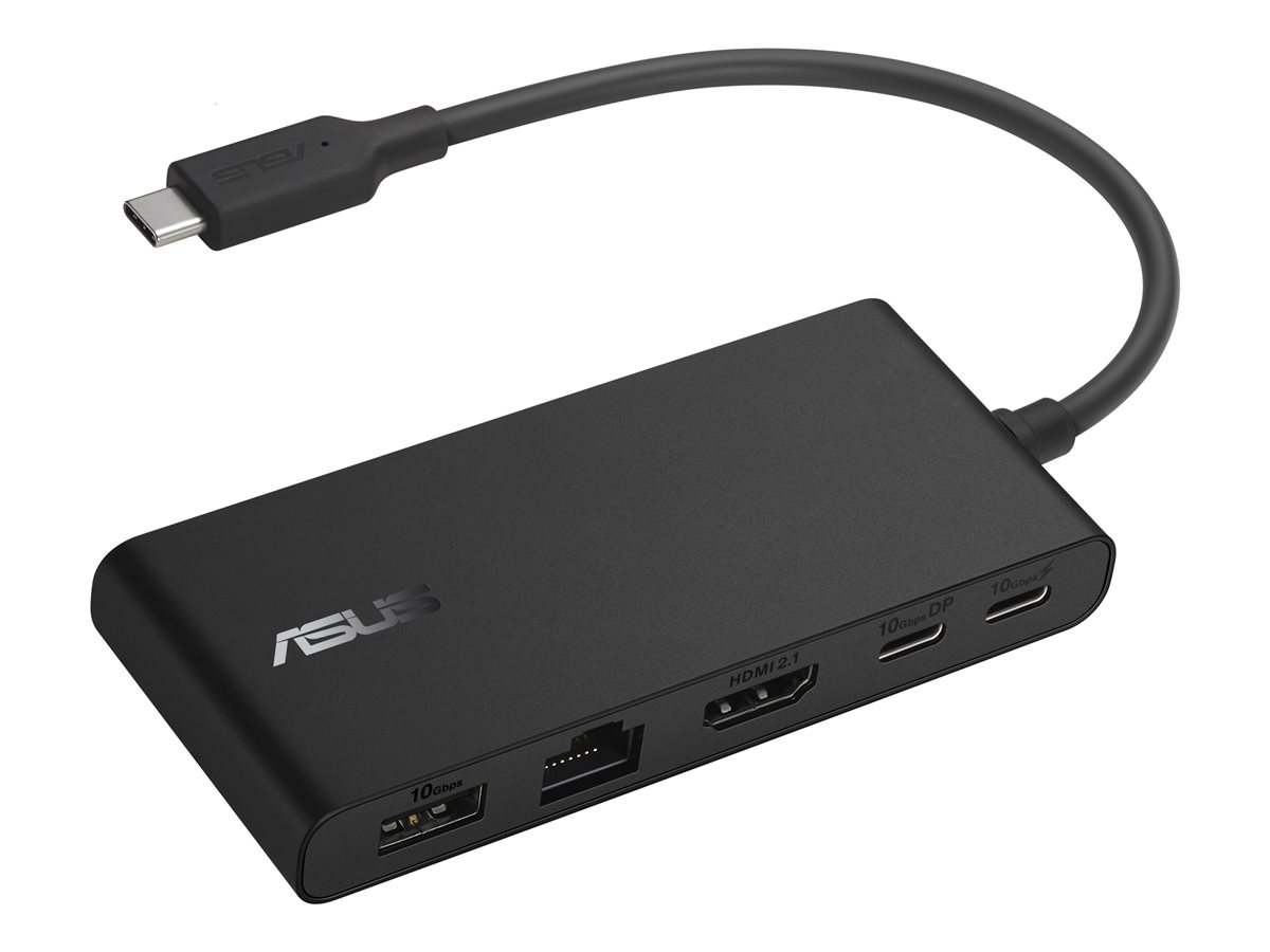 Estação de Engate ASUS Dual 4K USB-C Gigabit - Imagem 2