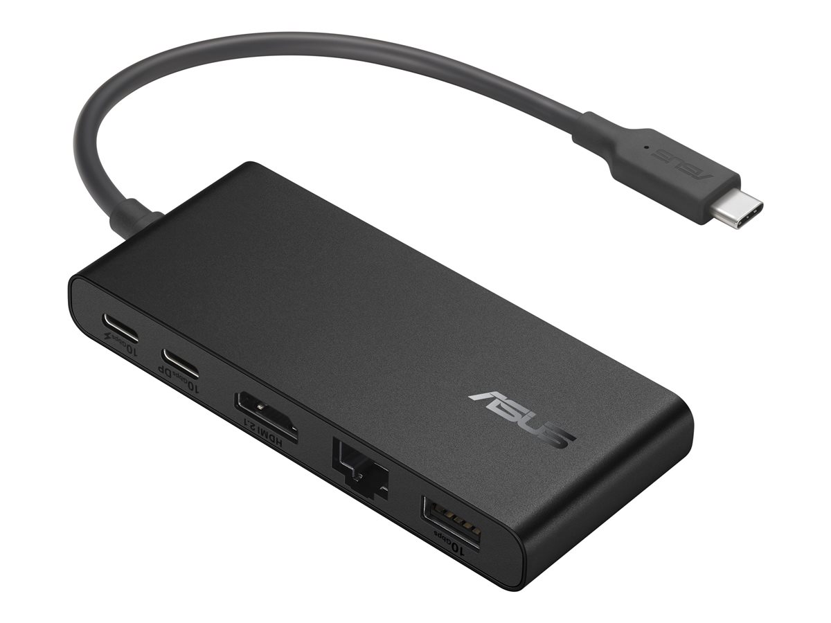 Estação de Engate ASUS Dual 4K USB-C Gigabit - Imagem 3