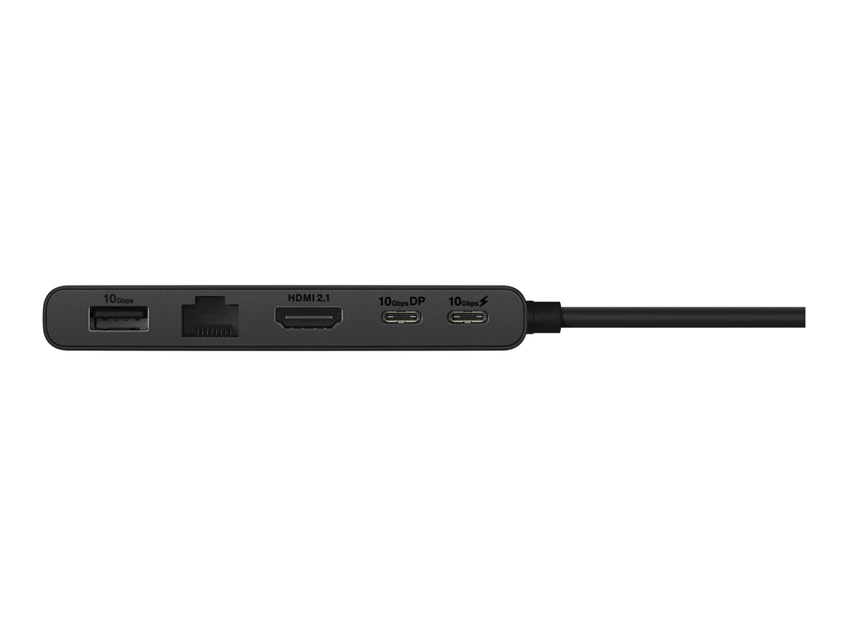 Estação de Engate ASUS Dual 4K USB-C Gigabit - Imagem 4