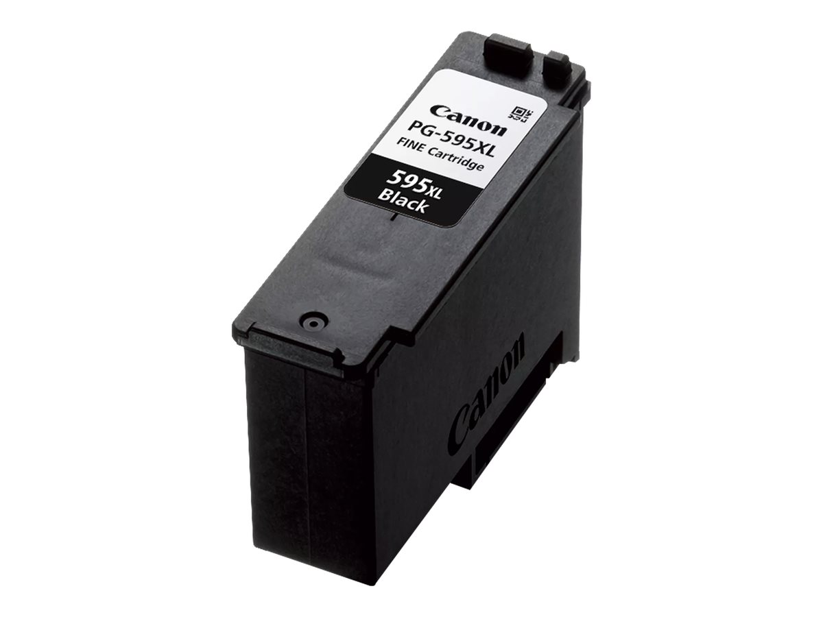 Tinteiro Canon PG-595XL Preto XL Original - Imagem 3