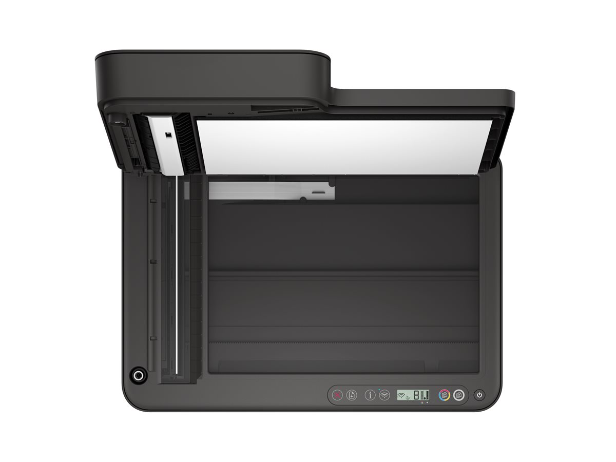Impressora Multifunções HP Deskjet 4310 Jacto Tinta A4 Wi-Fi Cimento - Imagem 5