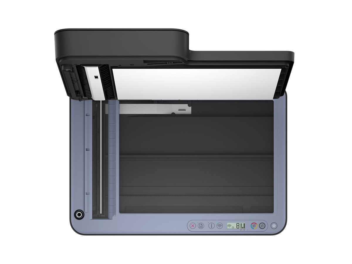 Impressora Multifunções HP DeskJet 4330 Preto Wi-Fi Bluetooth - Imagem 4