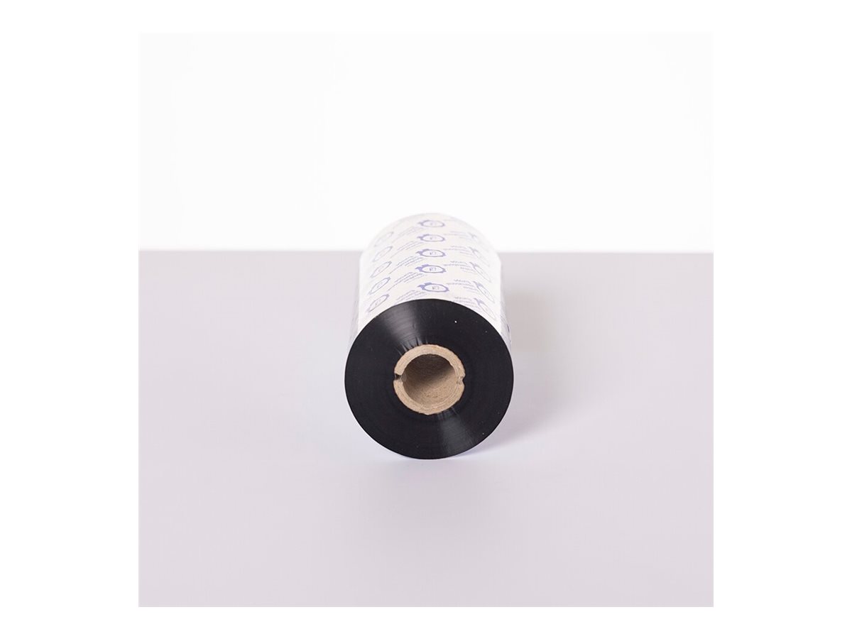 Pack 5 Fitas de Impressão Brother Cera/Resina 154mm x 450m Preto para TJ-6421TN/TJ-6521TN - Imagem 2