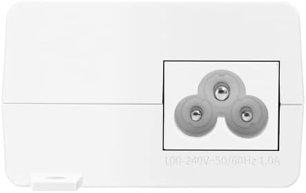 Injetor PoE Passivo TP-LINK Omada POE5460X 10G 54V 60W com Kit de Montagem de Parede Preto - Imagem 4