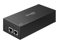 Injetor PoE++ TP-Link Omada POE370S V1 10G 60W RJ45 Metal Preto