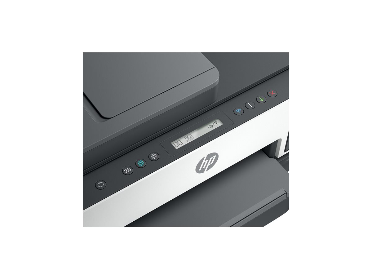 Impressora Multifunções HP Smart Tank 7308 Jacto de Tinta a Cores A4 15ppm Wi-Fi Ethernet USB 250 Folhas Branca e Cinza - Imagem 10