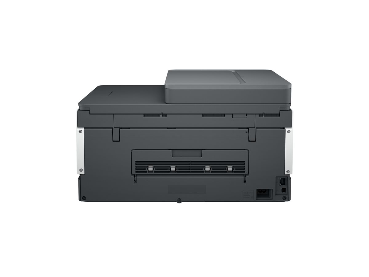 Impressora Multifunções HP Smart Tank 7308 Jacto de Tinta a Cores A4 15ppm Wi-Fi Ethernet USB 250 Folhas Branca e Cinza - Imagem 9