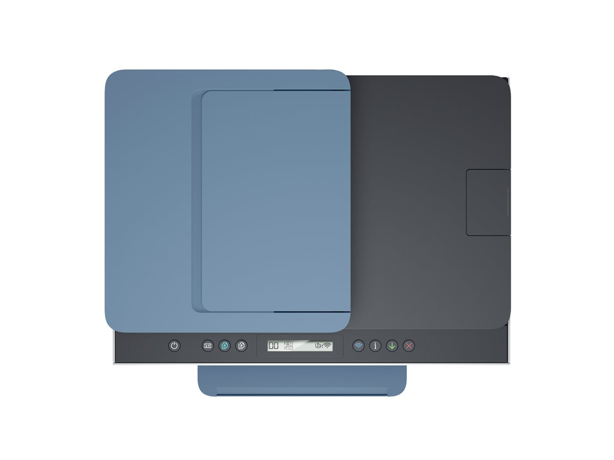 Impressora Multifunções HP Smart Tank 7308 Jacto de Tinta a Cores A4 15ppm Wi-Fi Ethernet USB 250 Folhas Branca e Cinza - Imagem 7