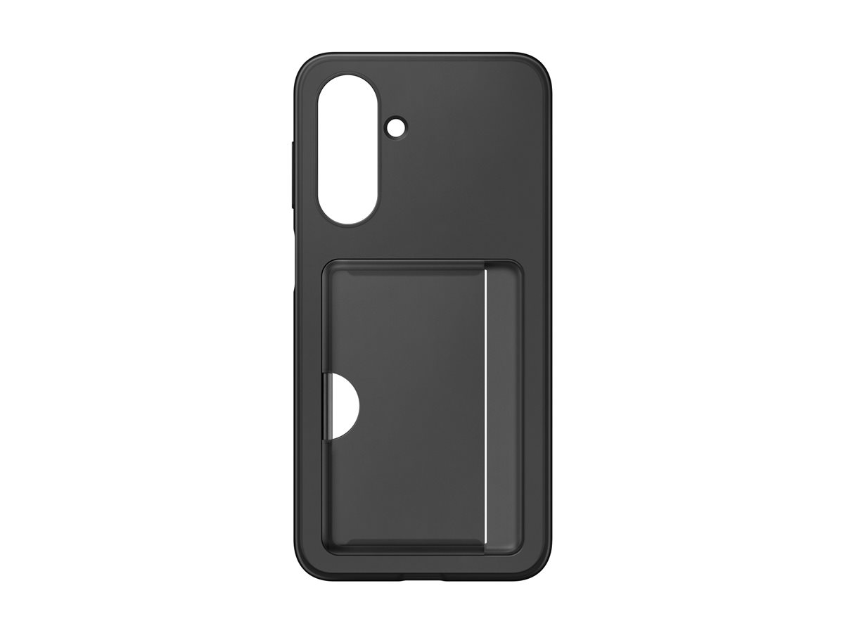 Capa com Porta-cartões Samsung Card Slot Case para Galaxy A17 / A17 5G Preto EF-OA176 - Imagem 3
