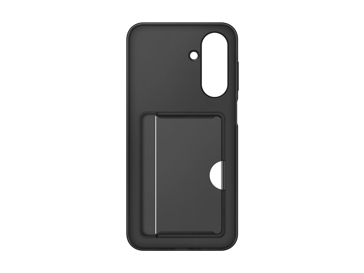 Capa com Porta-cartões Samsung Card Slot Case para Galaxy A17 / A17 5G Preto EF-OA176 - Imagem 4