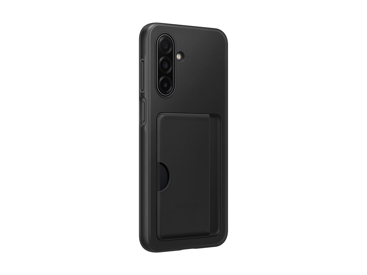 Capa com Porta-cartões Samsung Card Slot Case para Galaxy A17 / A17 5G Preto EF-OA176 - Imagem 5
