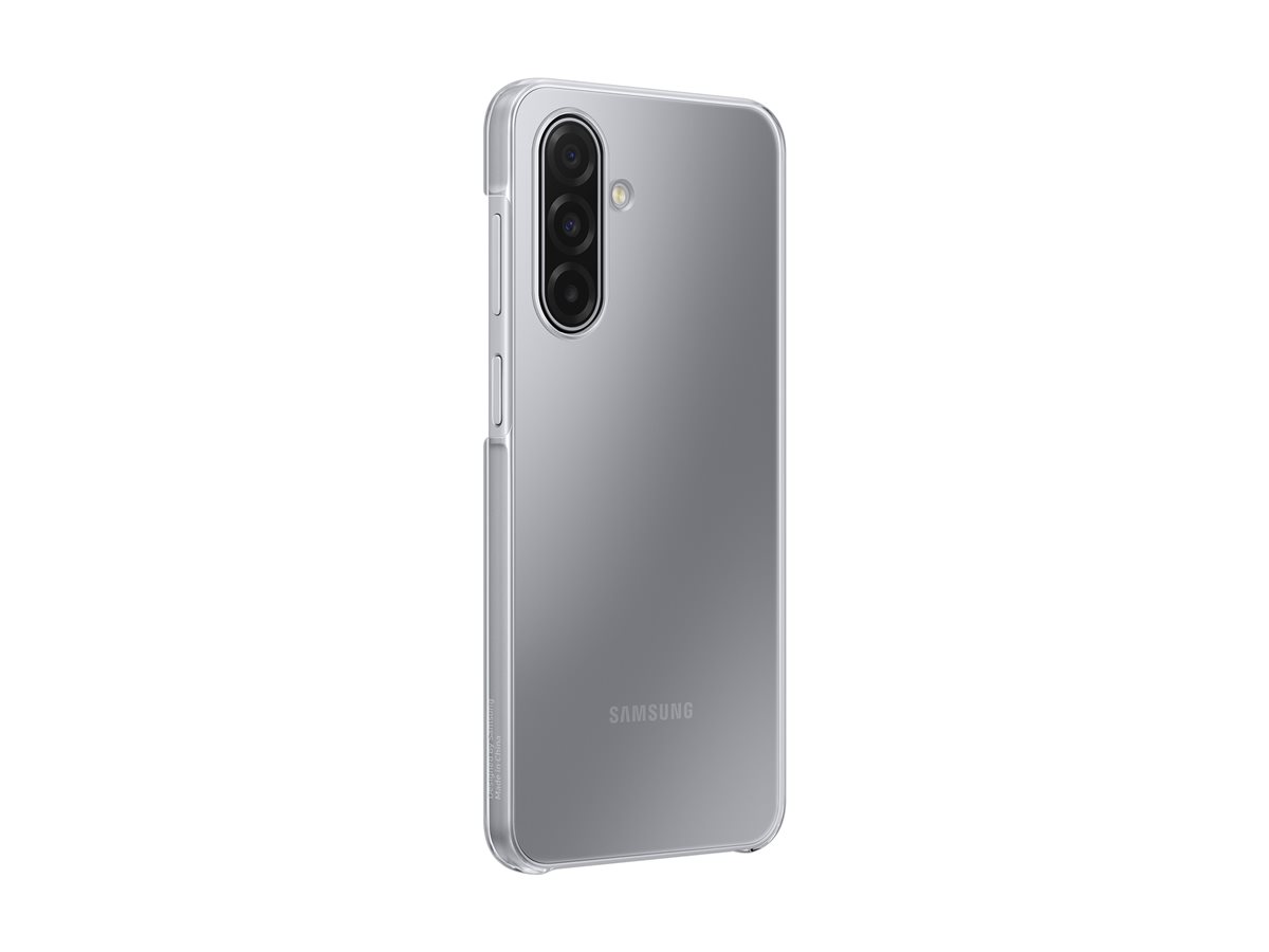 Capa Protetora Samsung Galaxy A17 e A17 5G EF-QA176 Transparente em Policarbonato com Acabamento Brilhante - Imagem 2