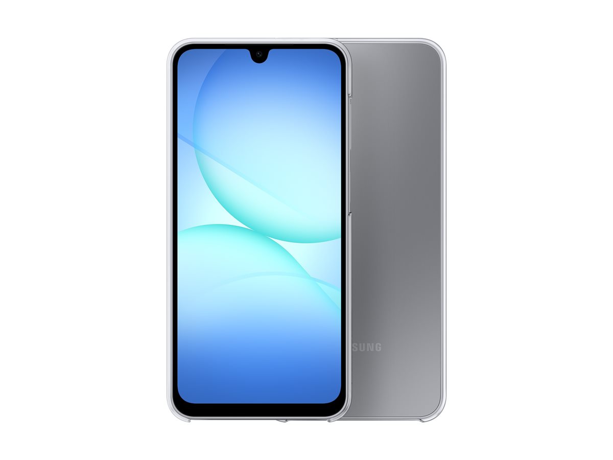 Capa Protetora Samsung Galaxy A17 e A17 5G EF-QA176 Transparente em Policarbonato com Acabamento Brilhante - Imagem 5