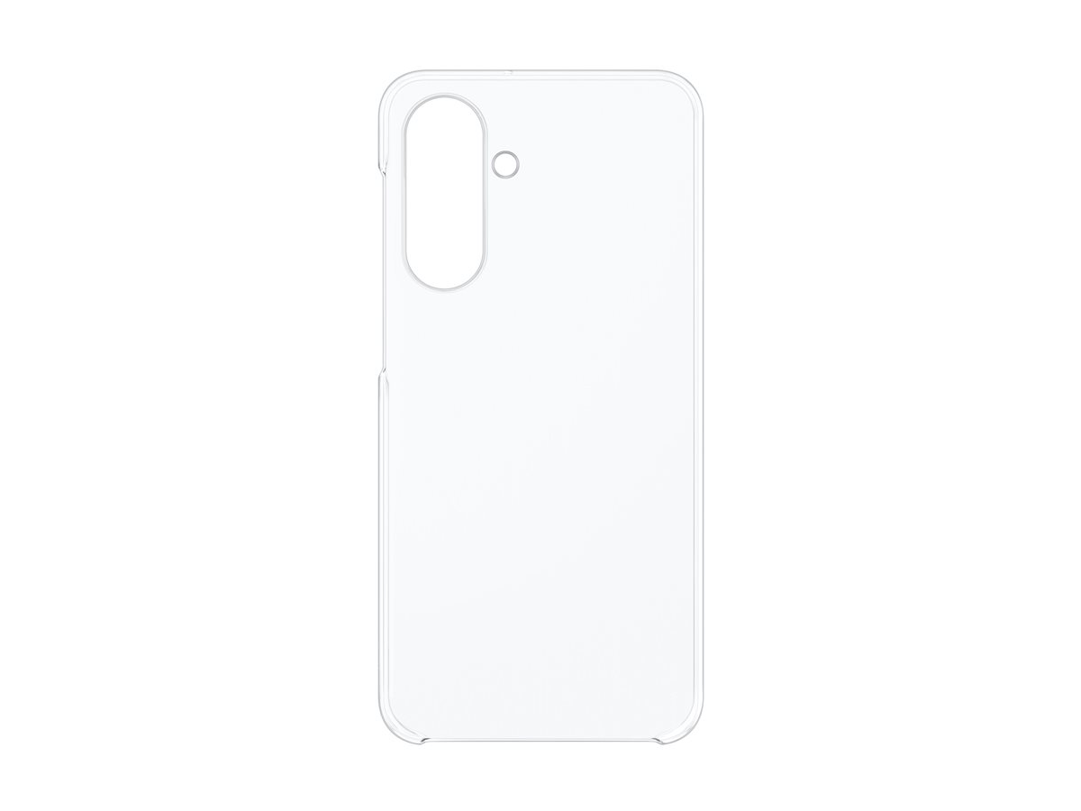 Capa Protetora Samsung Galaxy A17 e A17 5G EF-QA176 Transparente em Policarbonato com Acabamento Brilhante - Imagem 4