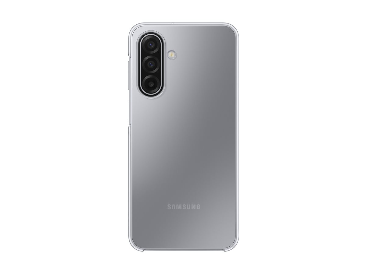Capa Protetora Samsung Galaxy A17 e A17 5G EF-QA176 Transparente em Policarbonato com Acabamento Brilhante - Imagem 6