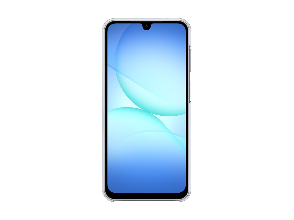 Capa Protetora Samsung Galaxy A17 e A17 5G EF-QA176 Transparente em Policarbonato com Acabamento Brilhante - Imagem 3