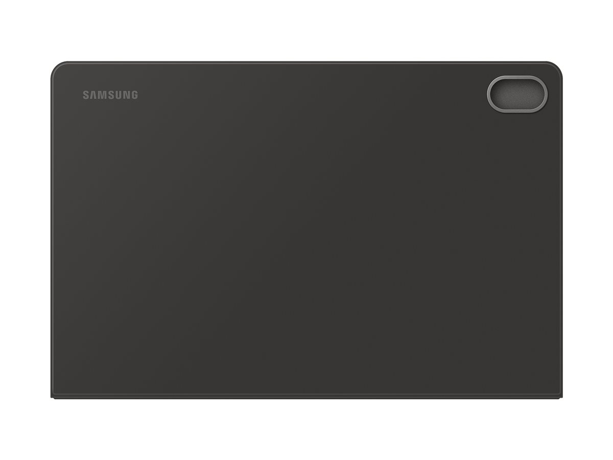 Capa Flip Cover Samsung Book Cover para Galaxy Tab S11 Revestimento em Microfibra Preto (EF-BX730) - Imagem 7