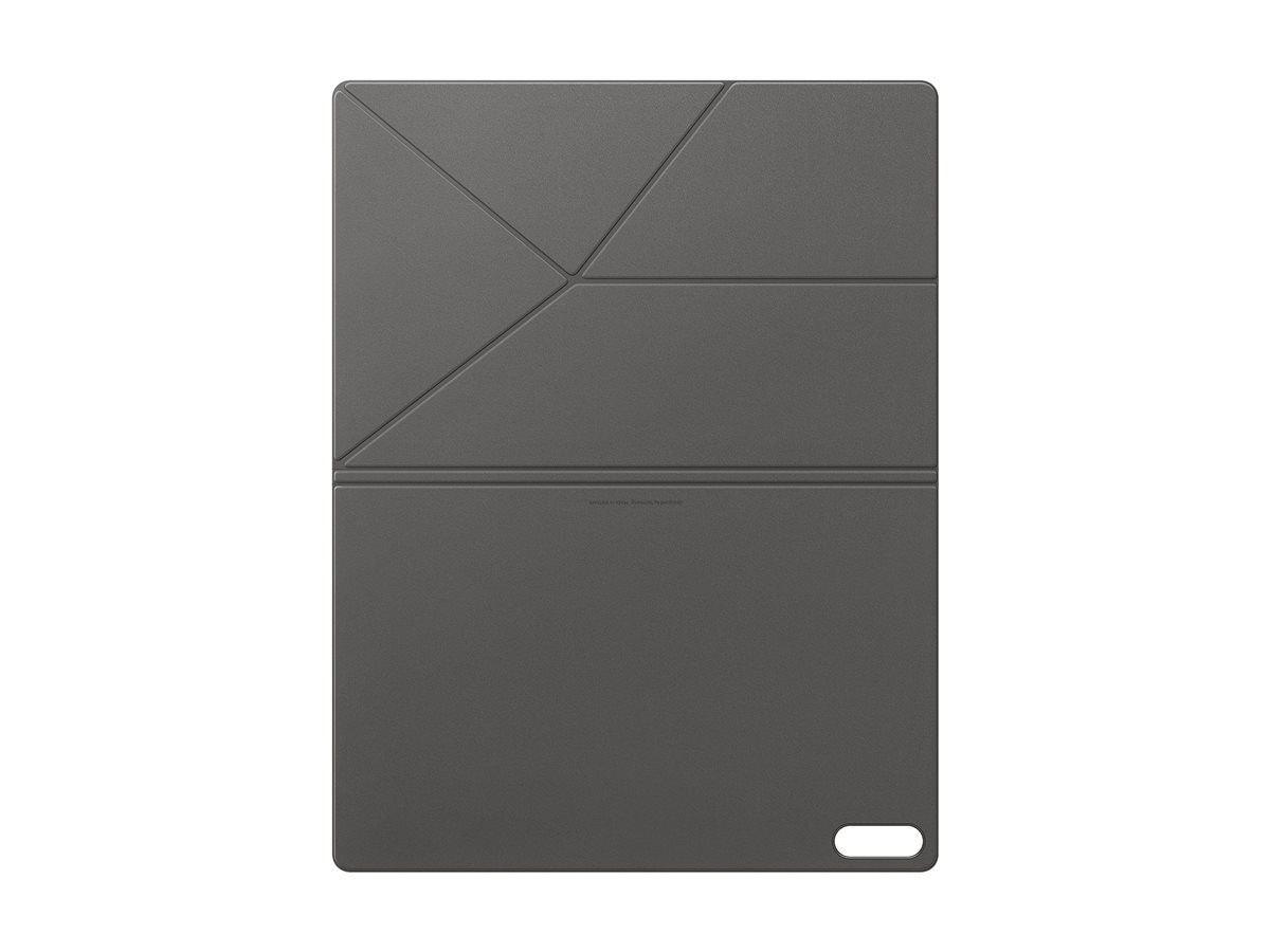 Capa Flip Cover Samsung Book Cover para Galaxy Tab S11 Ultra Microfibra Preto - Imagem 6