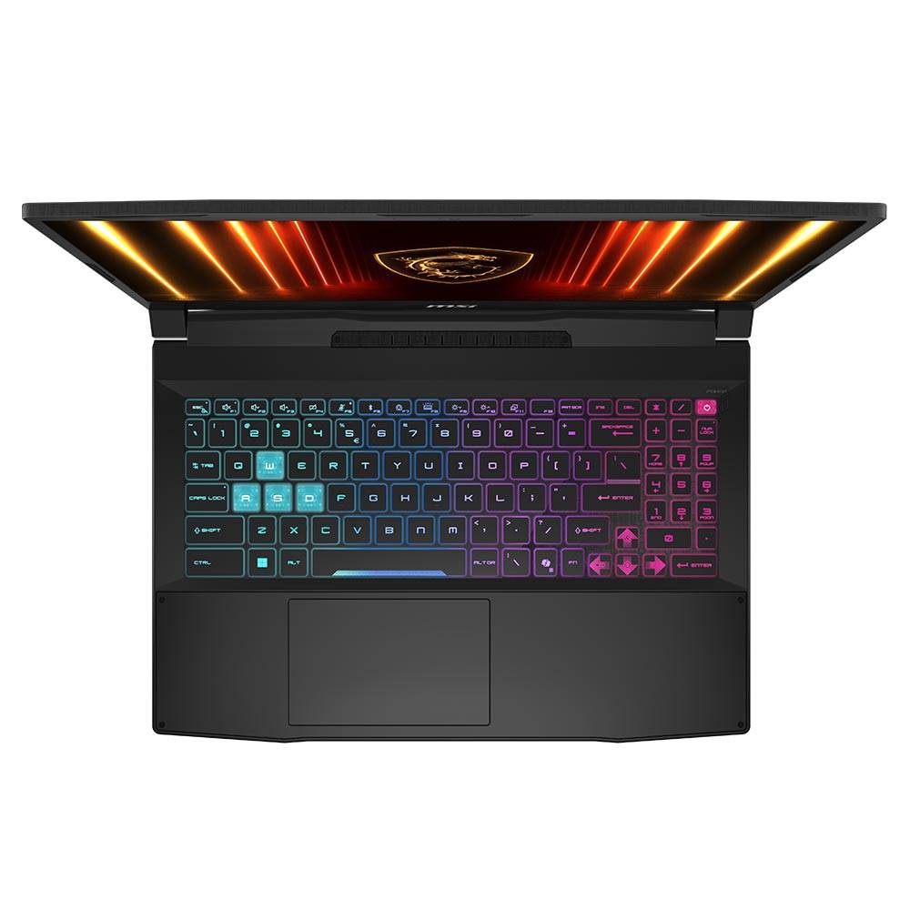 Portátil MSI Katana 15 HX B14WFK-619XPT Intel Core i7-14650HX 15.6inch FHD 2x16GB 1TB SSD RTX 5060 8GB NOOS - Imagem 3