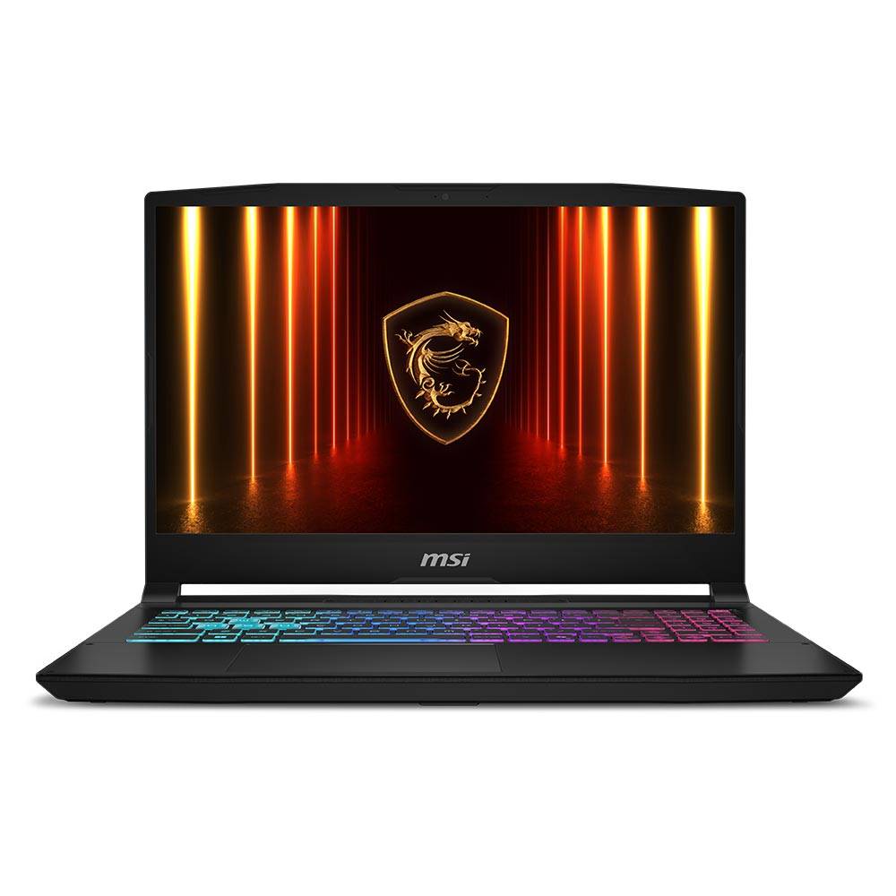 Portátil MSI Katana 15 HX B14WFK-619XPT Intel Core i7-14650HX 15.6inch FHD 2x16GB 1TB SSD RTX 5060 8GB NOOS - Imagem 1