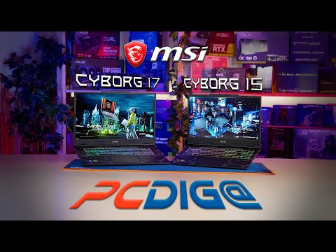 Portátil MSI Cyborg 17 B2RWGKG-080XPT Intel Core 7 240H 17.3inch FHD 2x16GB 1TB SSD RTX 5070 8GB NOOS - Imagem 8