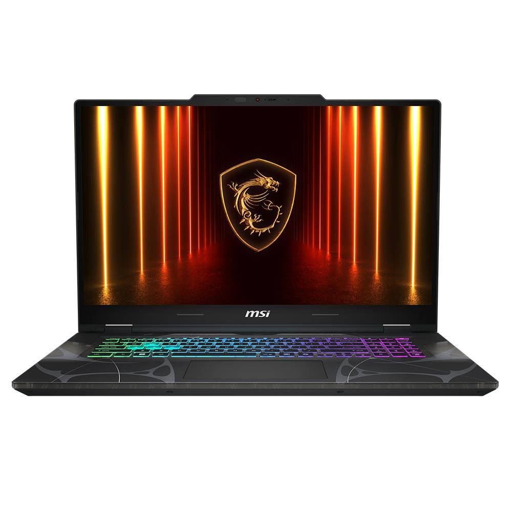 Portátil MSI Cyborg 17 B2RWGKG-080XPT Intel Core 7 240H 17.3inch FHD 2x16GB 1TB SSD RTX 5070 8GB NOOS - Imagem 1
