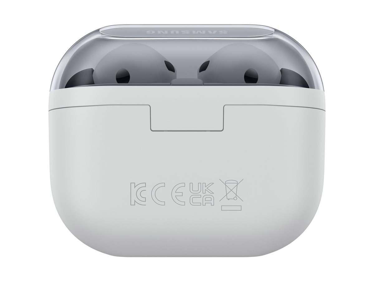 Auscultadores Sem Fios Samsung Galaxy Buds3 FE ANC Cinza - Imagem 3