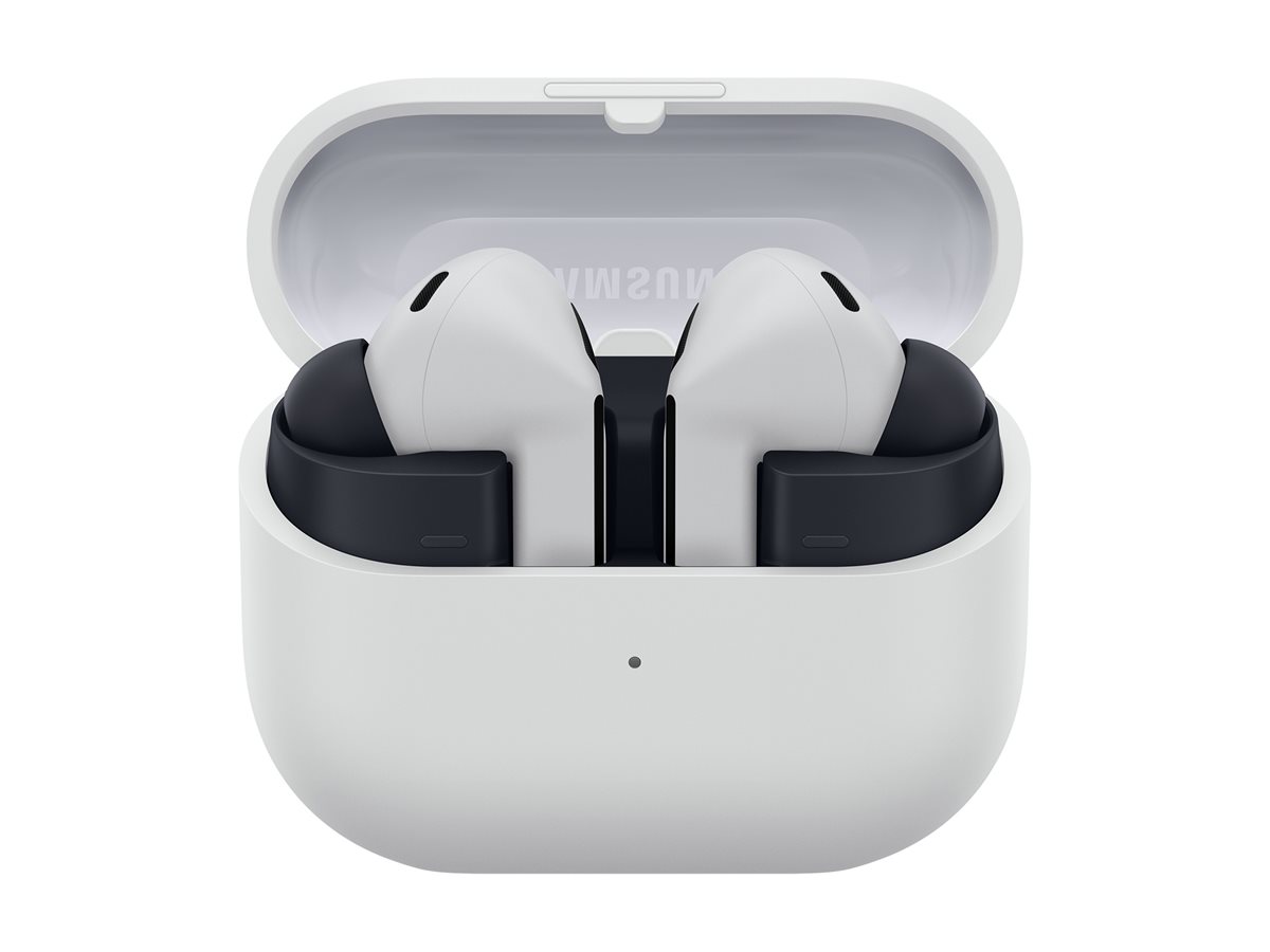 Auscultadores Sem Fios Samsung Galaxy Buds3 FE ANC Cinza - Imagem 6