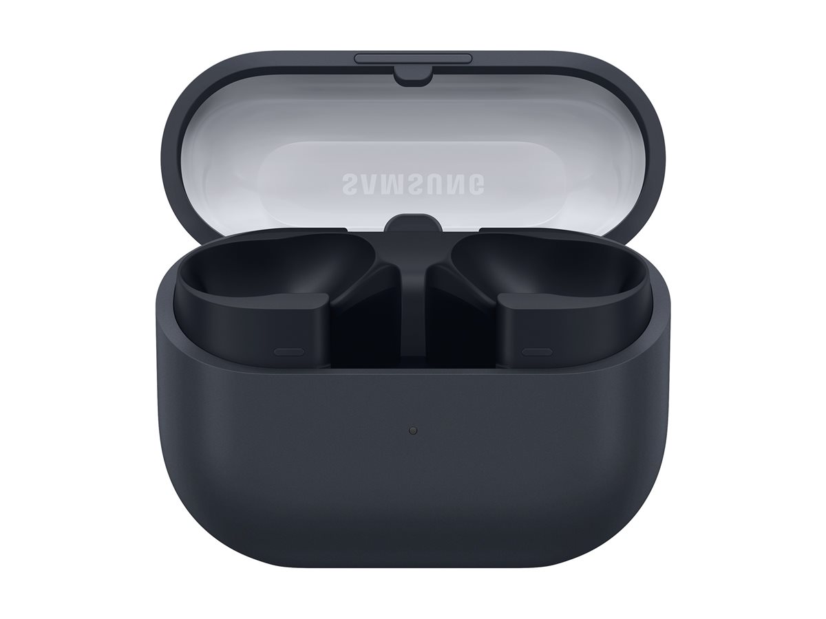 Auscultadores Samsung Galaxy Buds3 FE Cancelamento de Ruído Ativo Preto