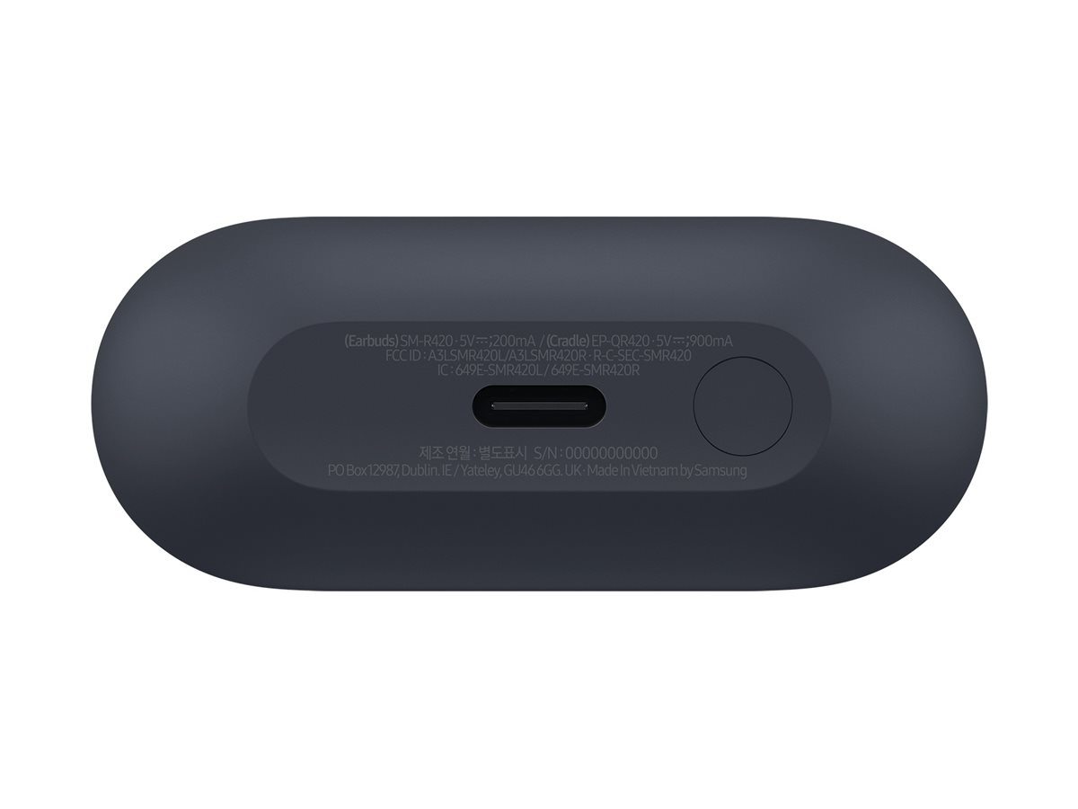 Auscultadores Samsung Galaxy Buds3 FE Cancelamento de Ruído Ativo Preto - Imagem 2