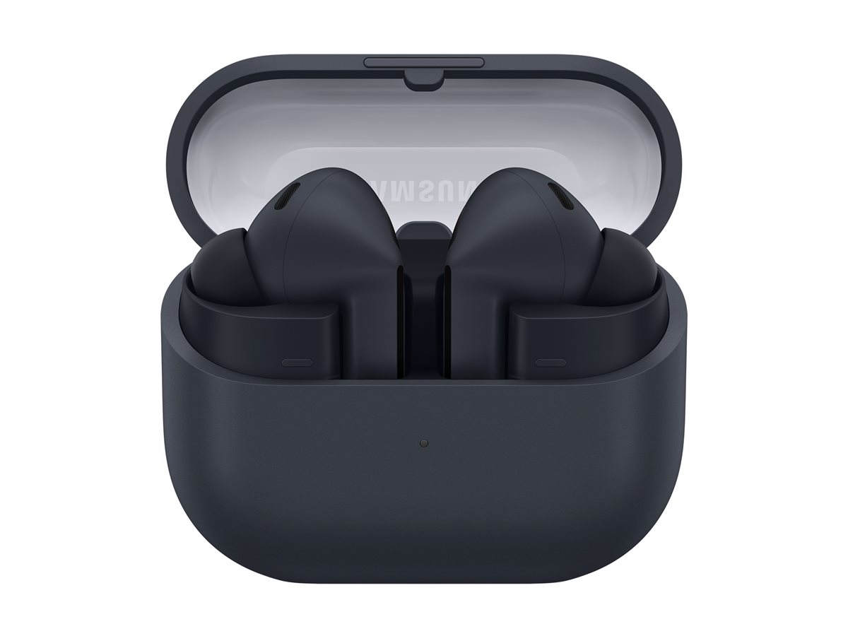 Auscultadores Samsung Galaxy Buds3 FE Cancelamento de Ruído Ativo Preto - Imagem 4