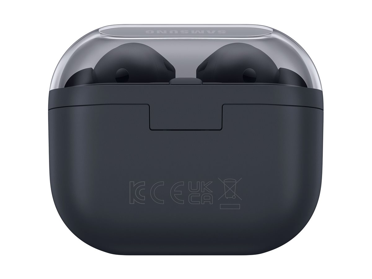 Auscultadores Samsung Galaxy Buds3 FE Cancelamento de Ruído Ativo Preto - Imagem 6