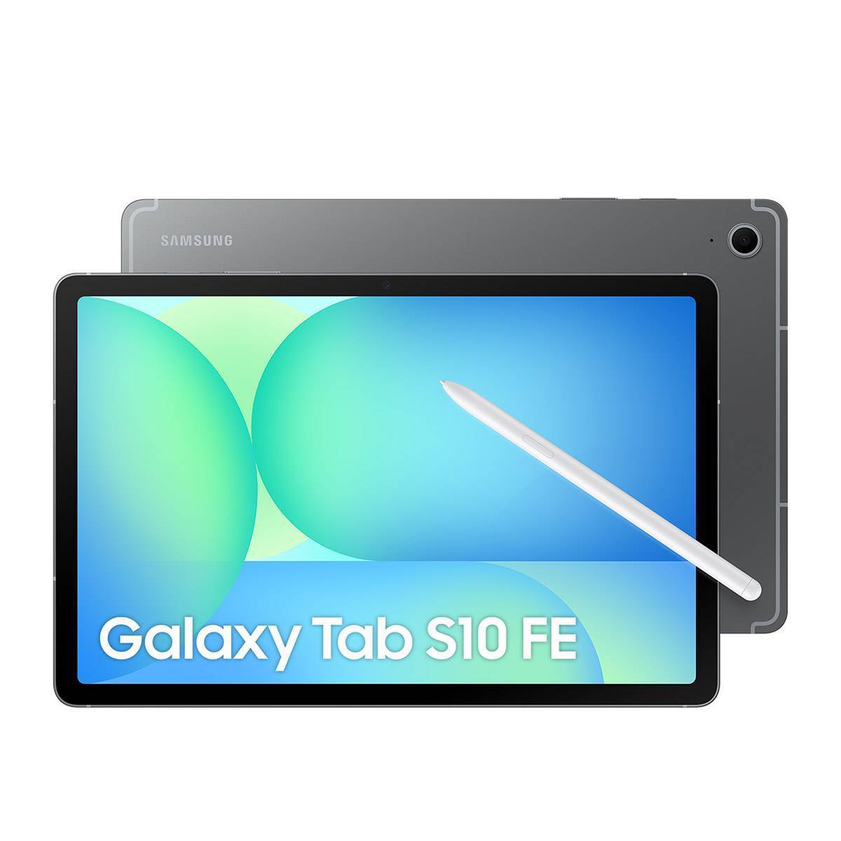 Tablet Samsung S10 FE 128GB WiFi + Capa Teclado Preto - Imagem 3