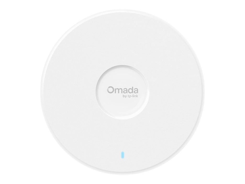 Ponto de Acesso TP-Link Omada EAP787 Wi-Fi 7 Tri-Band Cloud