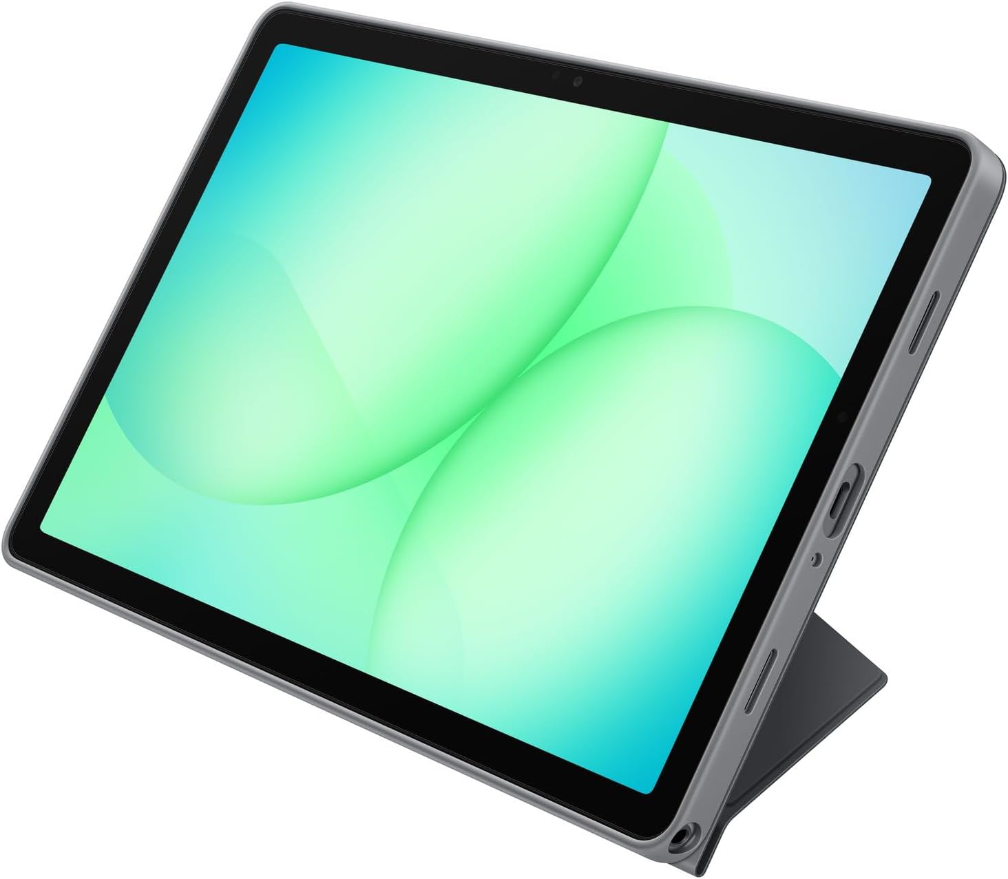 Capa Protetora Tipo Livro SAMSUNG Tab A11+ Preto - Imagem 6