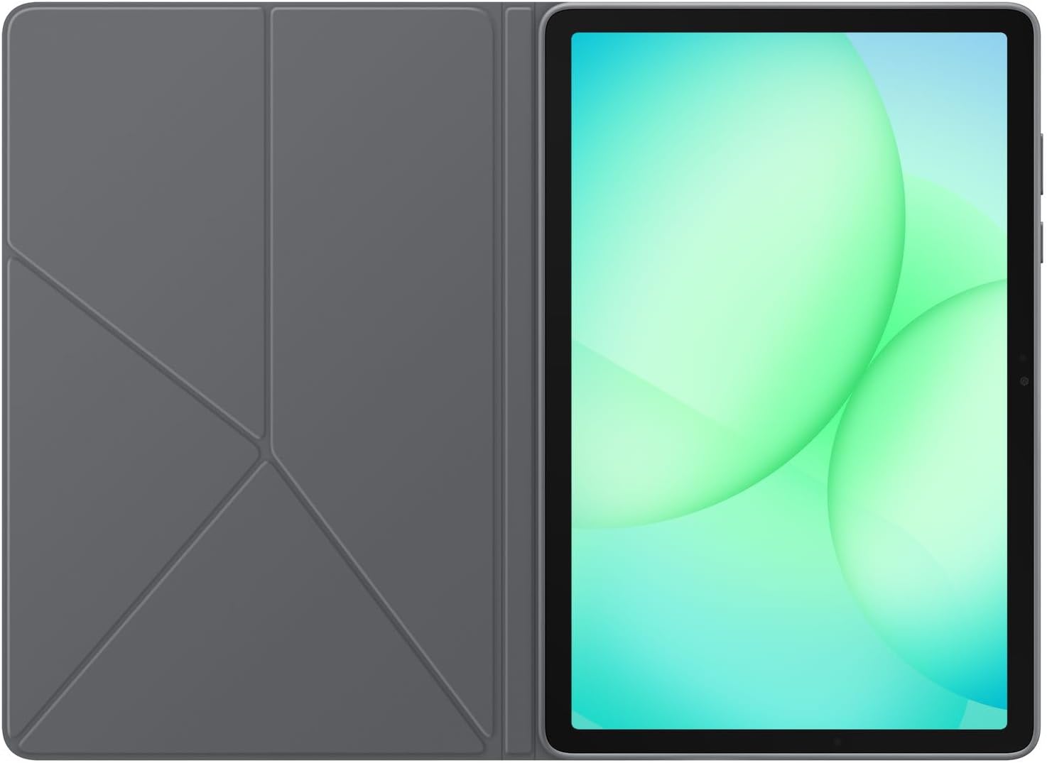 Capa Protetora Tipo Livro SAMSUNG Tab A11+ Preto - Imagem 7
