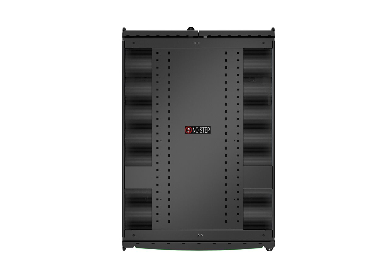 Armário Rack APC NetShelter SX 42U 19" com Laterais TAA Compliant Preto - Imagem 4