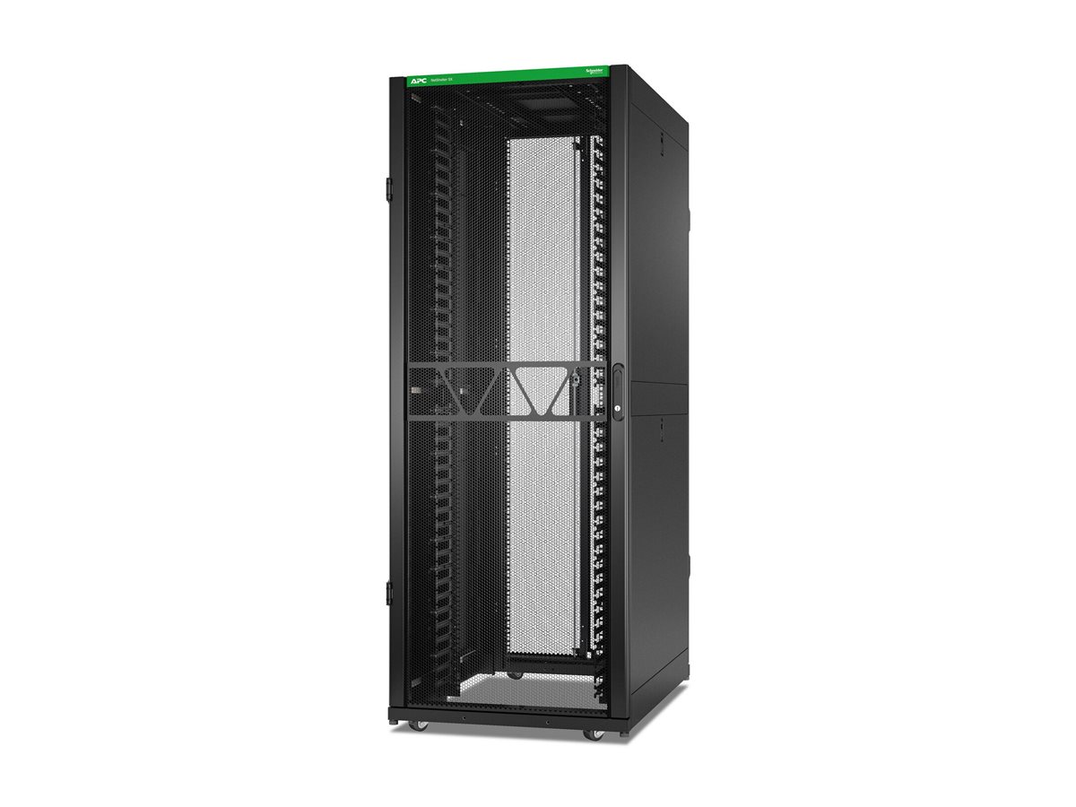 Armário Rack APC NetShelter SX 42U 19" com Laterais TAA Compliant Preto - Imagem 3