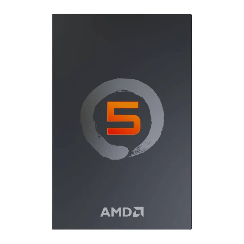 Processador AMD Ryzen 5 7400 6-Cores 12-Threads 4.3GHz Socket AM5 Box - Imagem 3