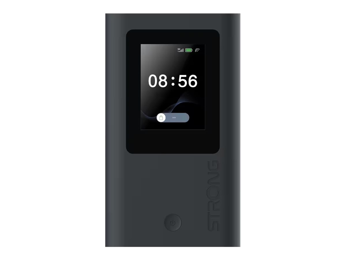 Hotspot Móvel Strong MIFIAX1800 5G LTE Wi-Fi 6