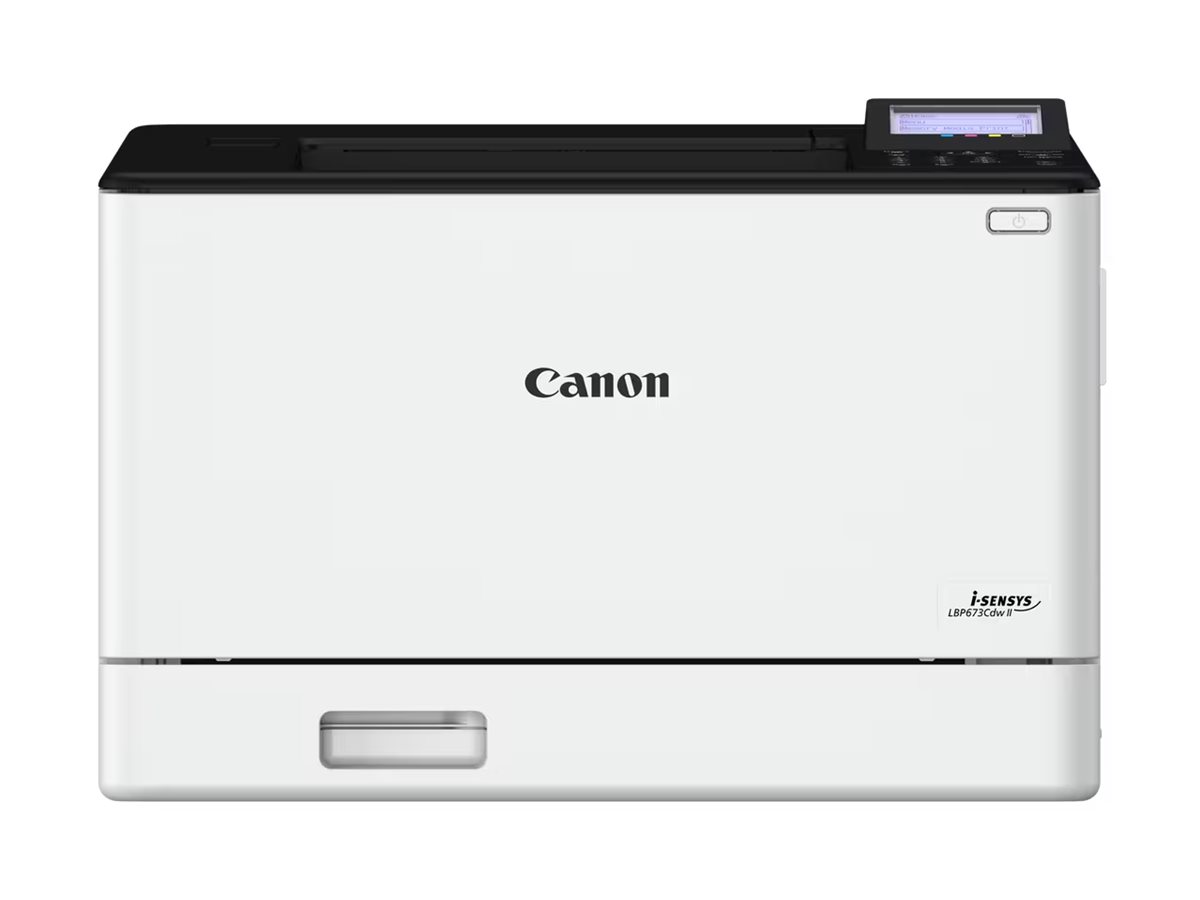 Impressora Canon i-SENSYS LBP673Cdw II A4 Cor Duplex Wi-Fi
