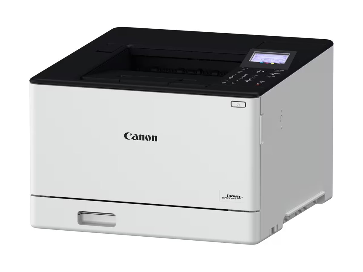 Impressora Canon i-SENSYS LBP673Cdw II A4 Cor Duplex Wi-Fi - Imagem 3