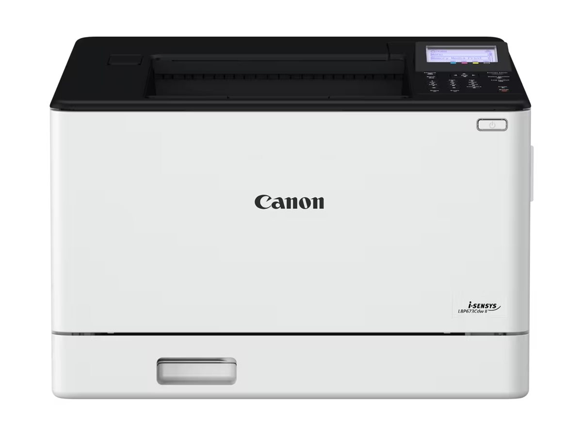 Impressora Canon i-SENSYS LBP673Cdw II A4 Cor Duplex Wi-Fi - Imagem 4