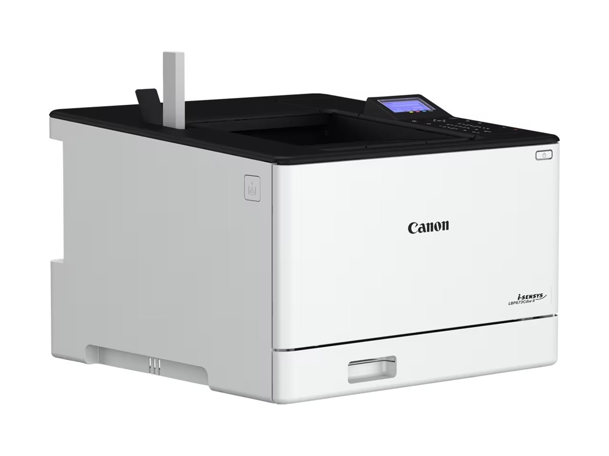 Impressora Canon i-SENSYS LBP673Cdw II A4 Cor Duplex Wi-Fi - Imagem 2