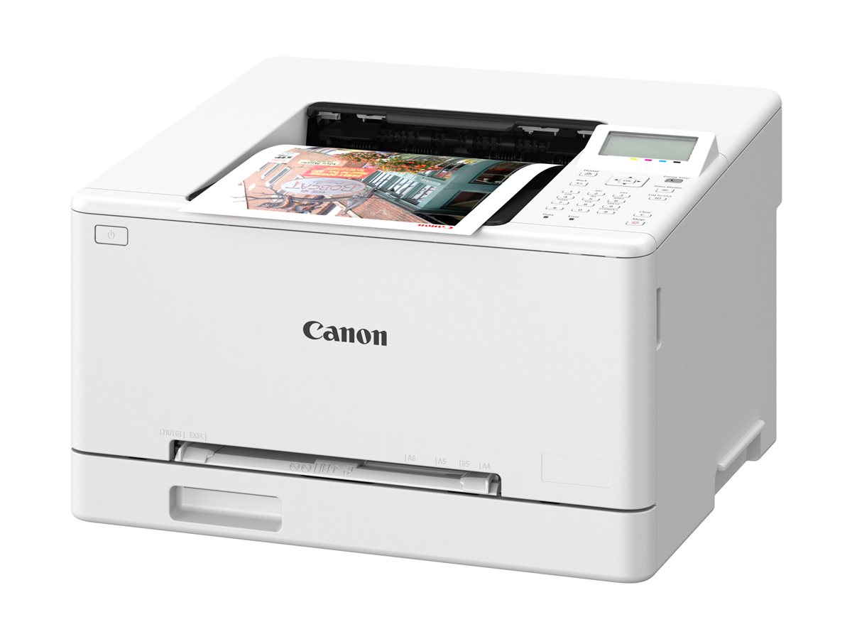 Impressora Canon i-SENSYS LBP647Cdw Laser A Cores Duplex Wi-Fi - Imagem 3