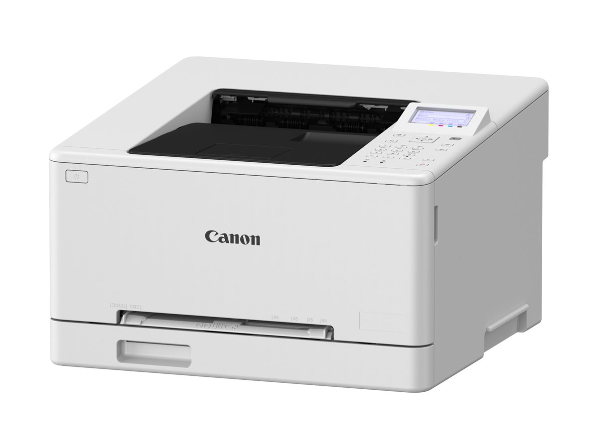 Impressora Canon i-SENSYS LBP646Cdw Laser Cores Duplex A4 Wi-Fi